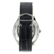 Cartier Drive de Cartier Steel Silver Dial 40mm Automatic Men’s Watch WSNM0004