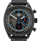Tag Heuer Monza Skeleton Dial Carbon 42mm Automatic Movement Men’s Watch CR5090