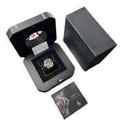 Jacob & Co. Epic X Skeleton Dial Titanium 44mm Manual Wind Movement Mens Watch