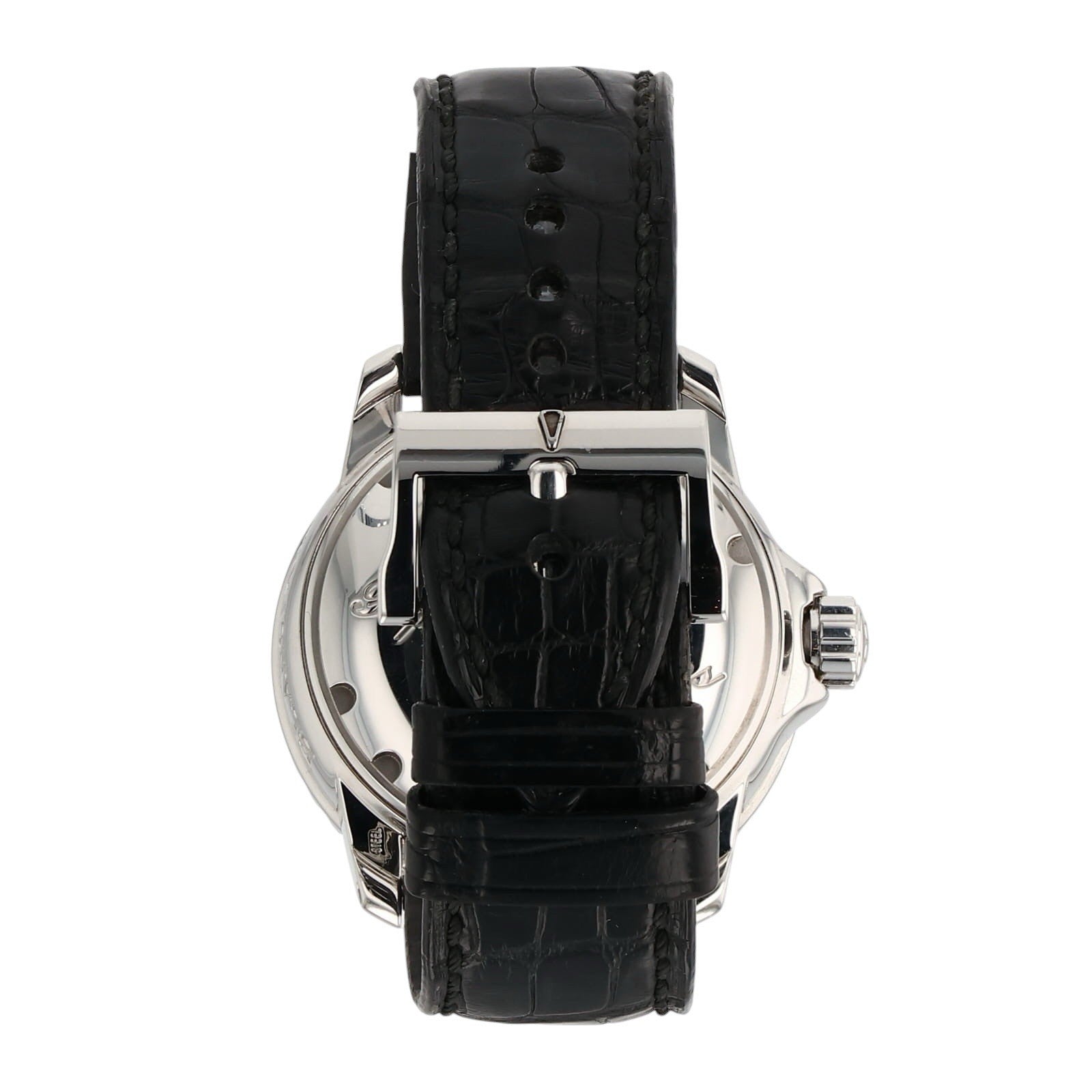 Blancpain Fifty Fathoms Steel Black Dial 45mm Automatic Men's Watch 5015B