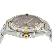Breitling Windrider Gray Dial Gold & Steel 38mm Automatic Men’s Watch B10050