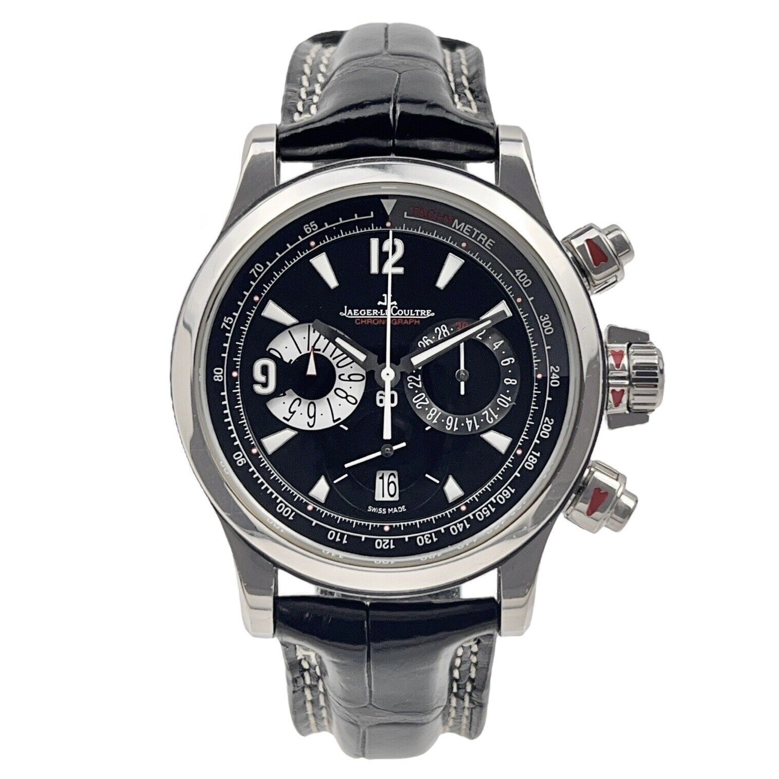 Jaeger-LeCoultre Master Compressor Chronograph 146.8.25 Automatic Men's 41mm BP