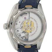 Omega Seamaster Ryder Cup Silver Dial Steel 41mm Automatic 220.12.41.21.02.004