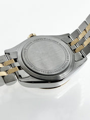 2025 Tudor Black Bay 36 Automatic 36mm Black Dial Factory Diamonds Box & Papers