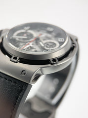 Hublot Classic Fusion Ferrari Titanium Skeleton Dial 45mm Men's 526.NX.0124.VR