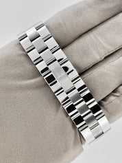 Cartier Roadster 2510 Automatic Silver Roman Dial Watch Large Size 37mm Watch