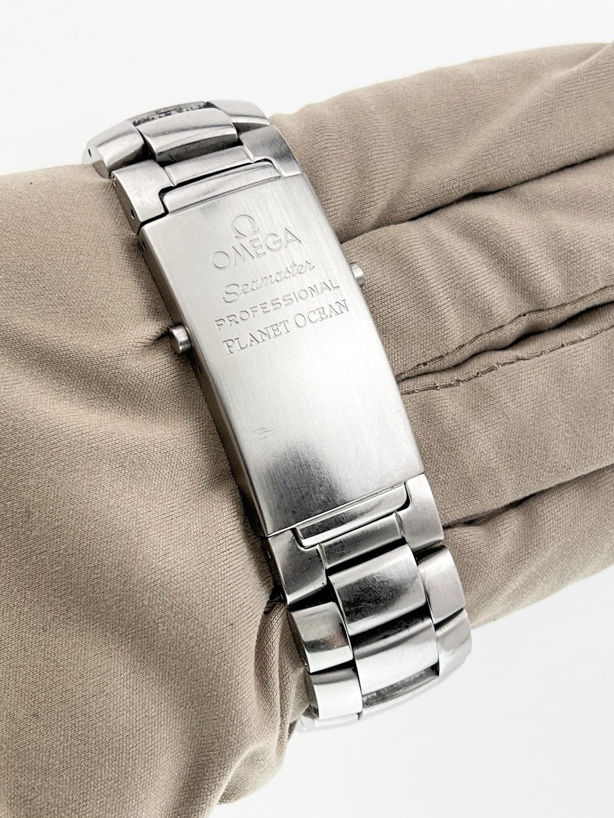 Omega Seamaster Stainless Steel 200.50.00