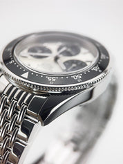 Tag Heuer Stainless Steel Silver Dial 42mm Automatic Men’s Watch CBE2111