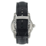 Blancpain L-Evolution Steel Grey Dial 43.5mm Automatic Men's Watch 8850