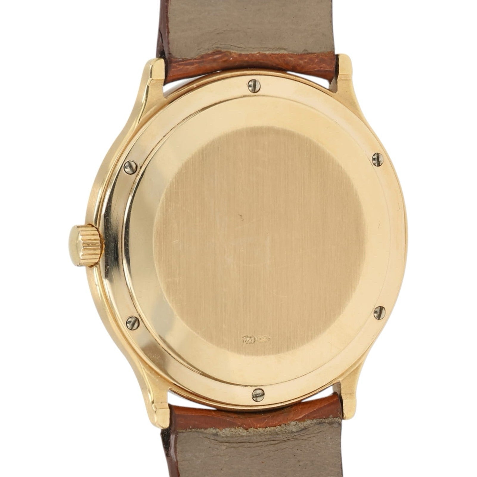 Audemars Piguet White Dial Steel 18k Rose Gold 33mm Automatic Watch 14406OR