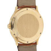 Audemars Piguet White Dial Steel 18k Rose Gold 33mm Automatic Watch 14406OR