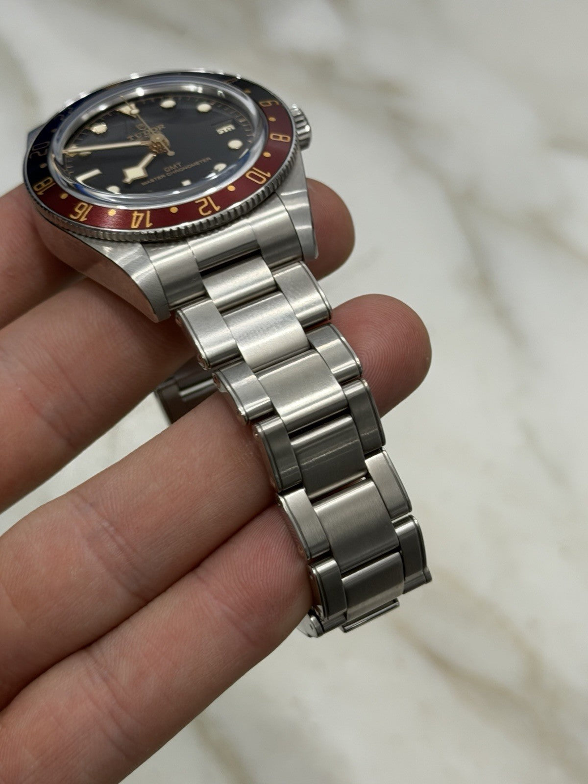 2024 Tudor Black Bay Coke Steel Black Dial 39mm Automatic Watch 7939G1A0NRU