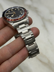 2024 Tudor Black Bay Coke Steel Black Dial 39mm Automatic Watch 7939G1A0NRU