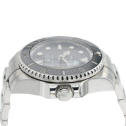 Rolex Sea-Dweller Black Dial Stainless Steel 44mm Automatic Men’s Watch 116660