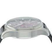 IWC Pilot Chronograph Stainless Steel Black Dial 43mm Automatic Mens IW377709