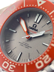 Omega Seamaster Ploprof Titanium Grey Dial 55mm Automatic 227.90.55.21.99.002