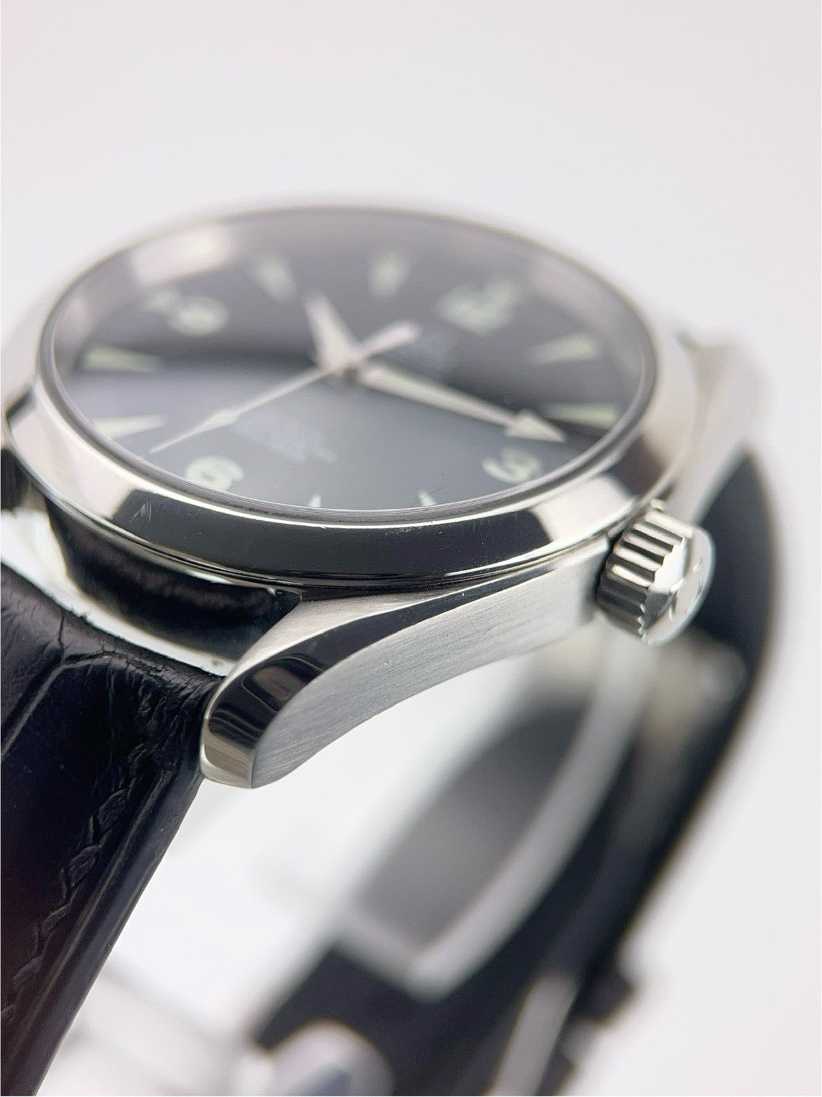 Omega Seamaster Stainless Steel 2503.52