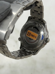 2023 Omega Seamaster Steel White Dial 42mm Automatic Watch 210.30.42.20.04.001