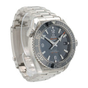 Omega Seamaster Steel Black Dial 43.5mm Automatic Mens Watch 215.30.44.21.01.001