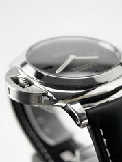 Panerai Luminor Men's Black Dial Watch PAM01359 Automatic 44mm Date Box & Papers