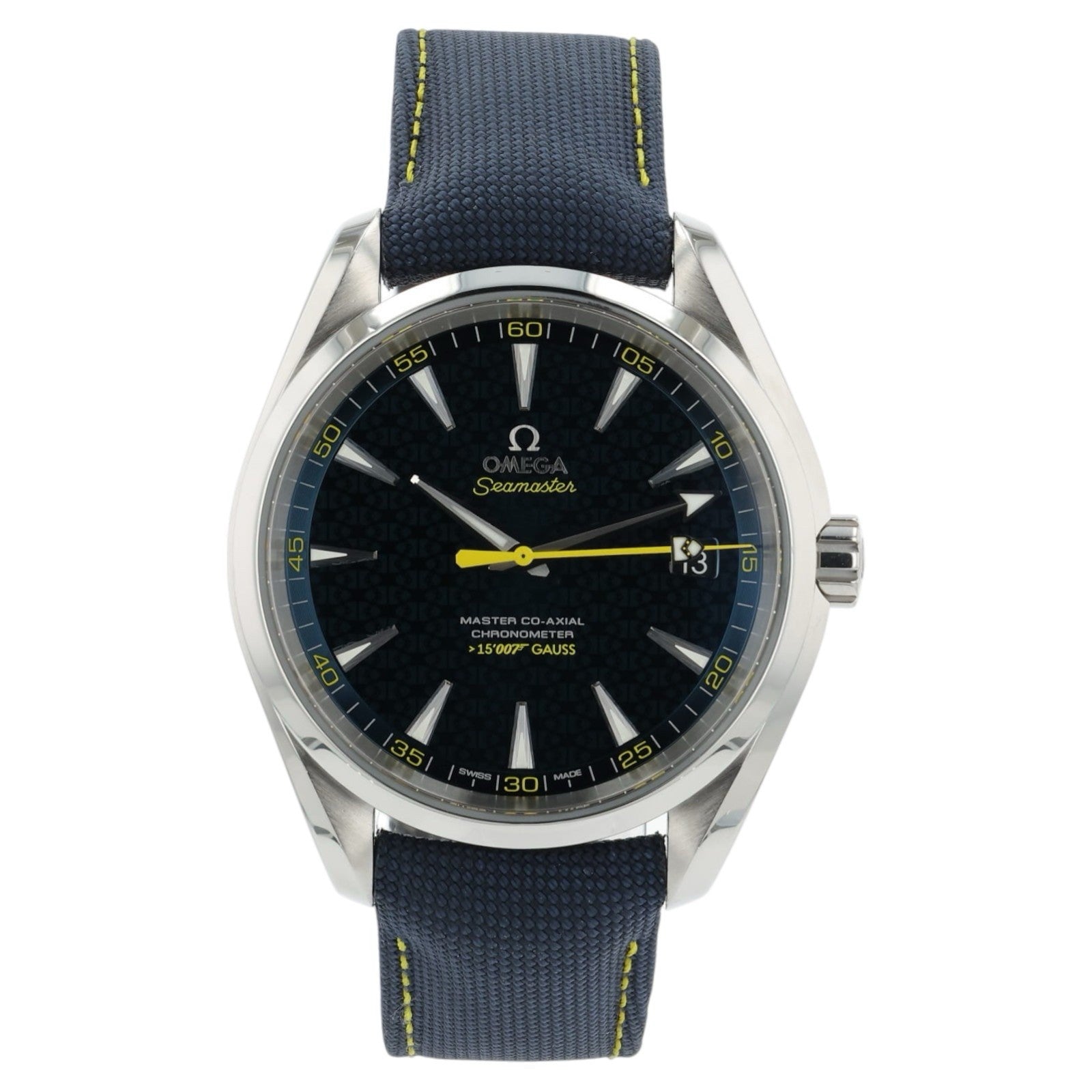 OMEGA Seamaster James Bond 007 Spectre RARE Collector's Set 231.10.42.21.03.004