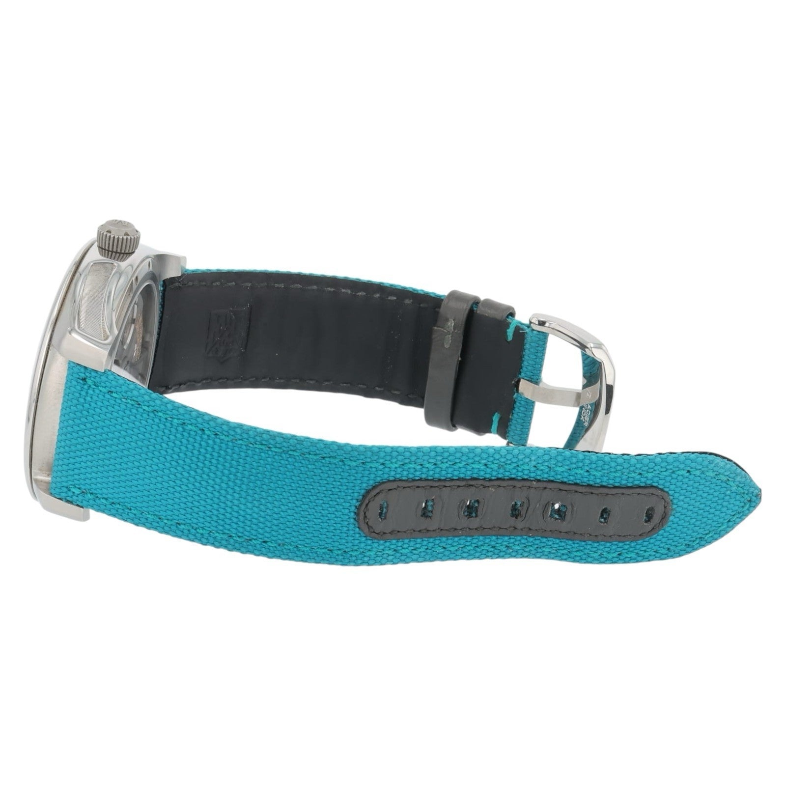 H. Moser & Cie. Pioneer Centre Steel Blue Dial 42mm Automatic Men’s 3200-1214