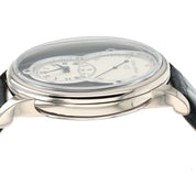 Jaquet-Droz Grande Seconde 18k White Gold 43mm Black/White Dial Mens J003034203