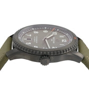Breitling Curtiss Warhawk Green Dial Stainless Steel 41mm Automatic Men’s M17315
