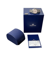 Grand Seiko Heritage Collection “Shunbun” Pink Dial Titanium 40mm Mens SBGA413