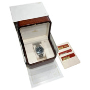 Omega Seamaster Aqua Terra Black Dial 42mm Steel Automatic Mens Watch 2502.50.00