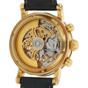 Chronoswiss Opus Silver Dial 18k Yellow Gold 38mm Automatic Men’s Watch CH7521