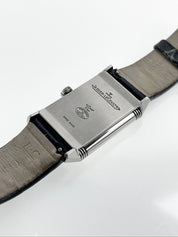 Jaeger-LeCoultre Reverso Classique Manual Wind 212.8.62 Manual Wind 24x40mm