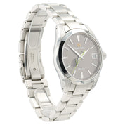 2026 Grand Seiko Soko Heritage Gray Dial Steel 39mm Automatic Mens SBGA429