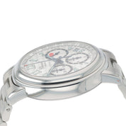 Chopard Mille Miglia Stainless Steel Silver Dial 39mm Automatic Men’s Watch 8331
