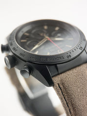 Tudor Fastrider Chrono Ceramic Black Dial 42mm Automatic Men's Watch 42000CN