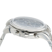 Bucherer Manero Flyback Blue Dial Stainless Steel 43mm Automatic Men’s 10919.08