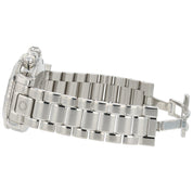 Montblanc Sport Stainless Steel Black Dial 41mm Automatic Movement Mens 7034