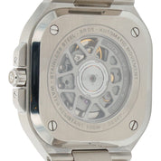 Bell & Ross BR05 Stainless Steel White Dial 41mm Automatic Men’s Watch BR05GMT