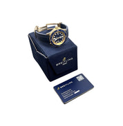 Breitling Bronze SuperOcean Blue Dial 44mm Automatic Men’s Watch N17376