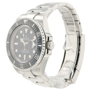 Rolex Sea-Dweller Black Dial Stainless Steel 43mm Automatic Men’s Watch 126600