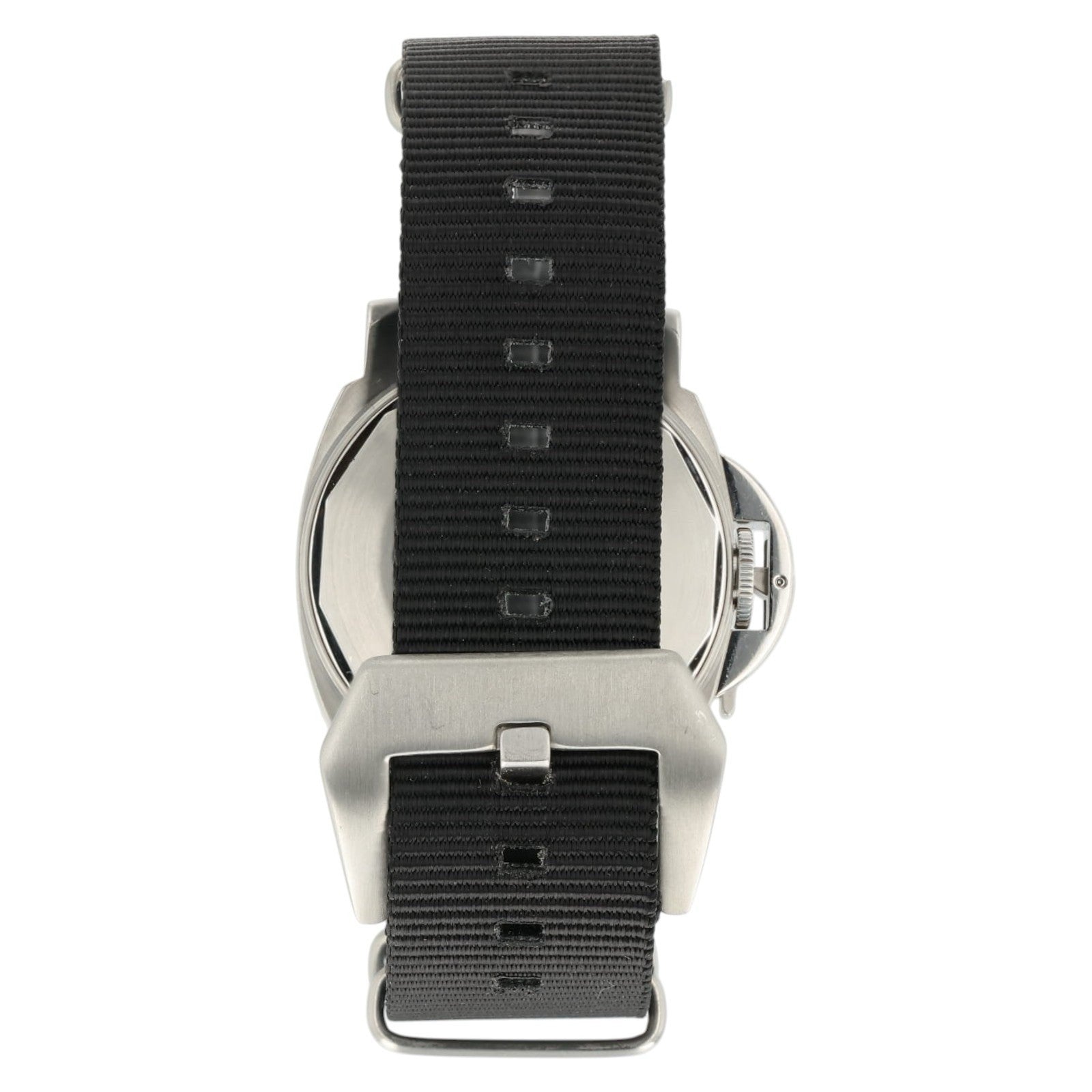 Panerai Luminor Marina Black Dial Stainless Steel 40mm Automatic Men’s PAM00050