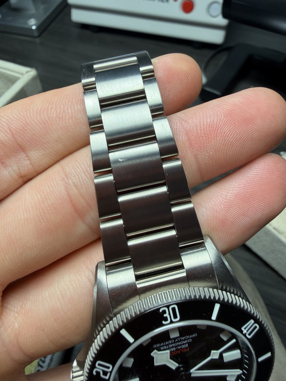 2025 NEW Tudor Pelagos 39mm 25407N Titanium Mens Watch - Box/Papers