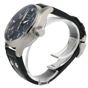 IWC Big Pilot Stainless Steel Black Dial 46mm Automatic Men’s Watch IW500401