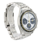 Omega Speedmaster Racing Steel White Dial 40mm Automatic 326.30.40.50.04.001