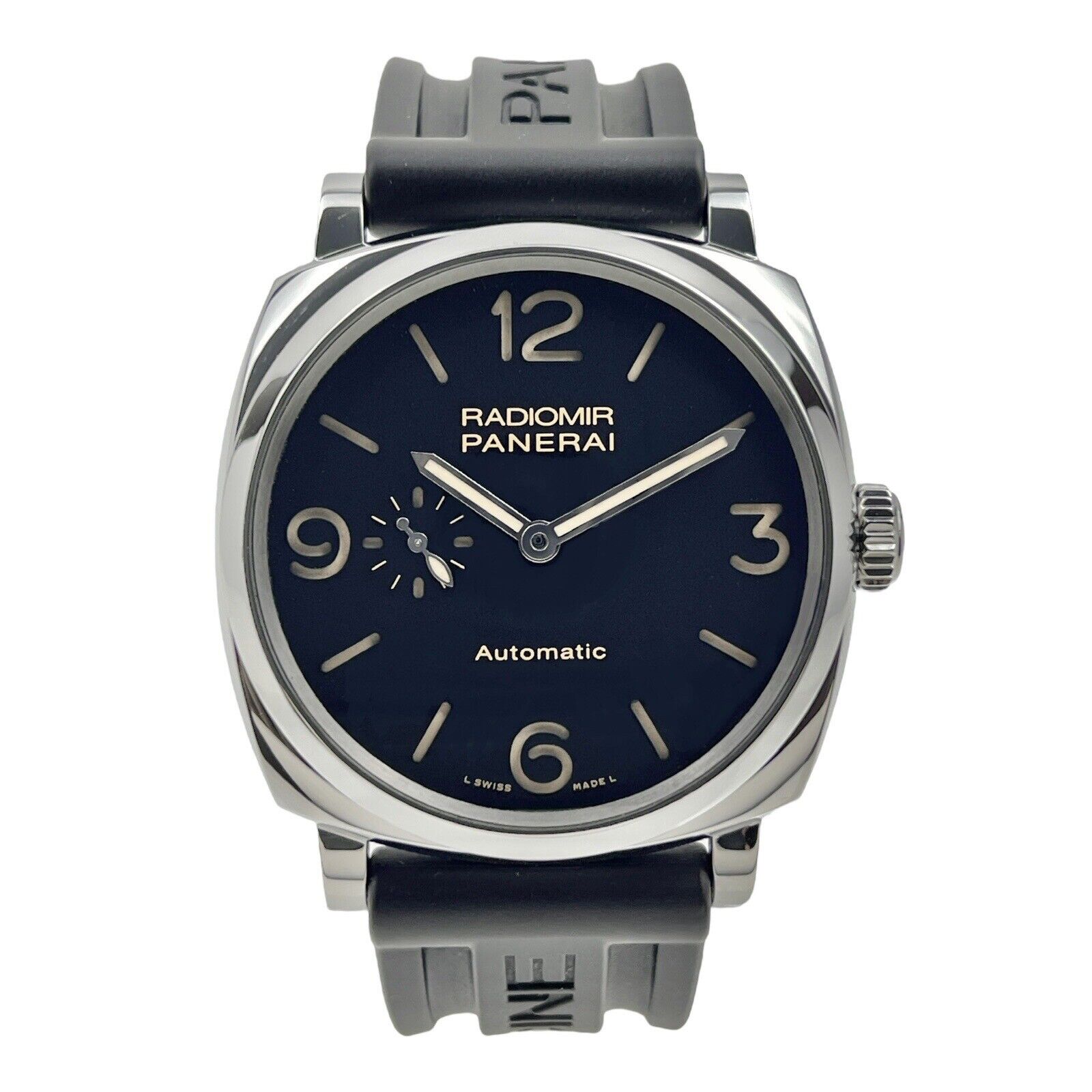 Panerai Radiomir 1940 3 Days Automatic 45mm PAM00572 Stainless Steel Watch