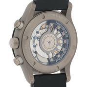 Porsche Design Dashboard Titanium Black Dial 42mm Automatic Mens 6612.15/3