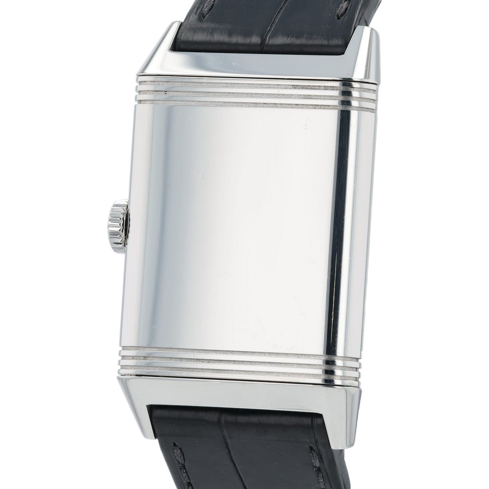 Jaeger-LeCoultre Reverso 27mm Monoface Automatic Men's Watch Q3828420