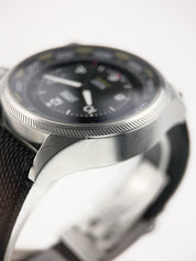 Oris Big Crown ProPilot Stainless Steel Black Dial 47mm Automatic Men’s 7705