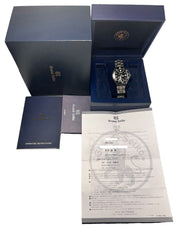 Grand Seiko Titanium Black 44mm Automatic Men’s Watch SBGA031 - Box/Papers