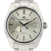 Grand Seiko Heritage Champagne Dial Stainless Steel 40mm Automatic Men’s SBGA201